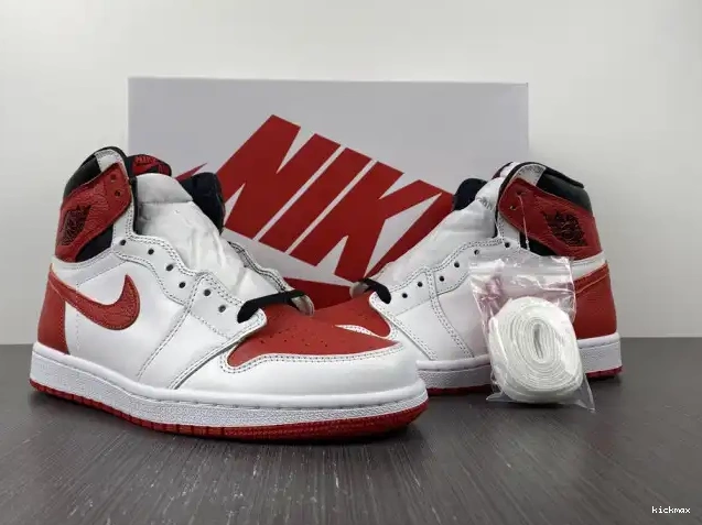 Rep 1 OG High Heritage Retro Jordan 555088-161 0412